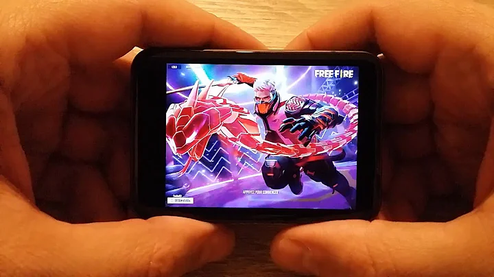 Garena Free Fire On LOKMAT APPLLP MAX S999 Smartwatch Android 9.0 4GB+64GB 2300mAh MT6761 2.88" 4G 📱