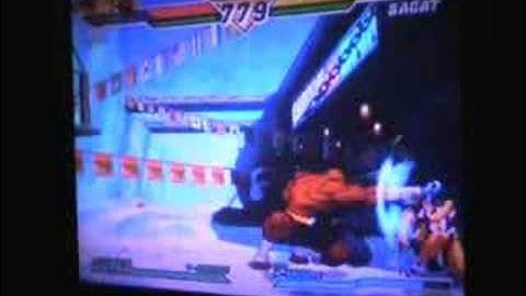 FFA CvS2 - 12/15/07 - JR vs. Warren