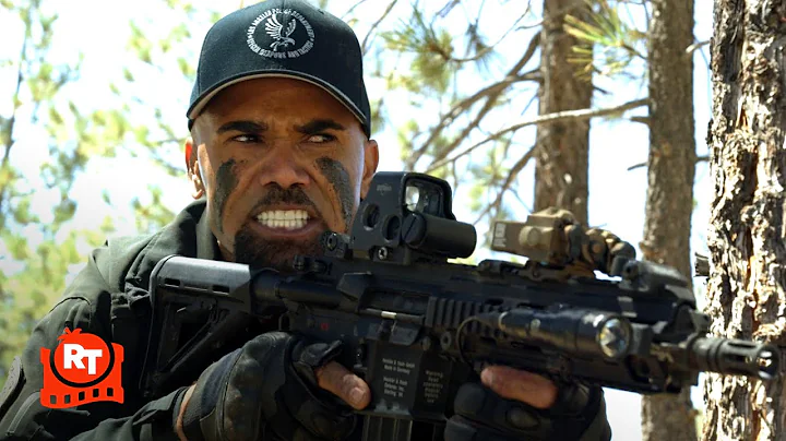 S.W.A.T. - The Forest Shootout (S1E21) | Movieclips