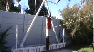 200 joule impact test
