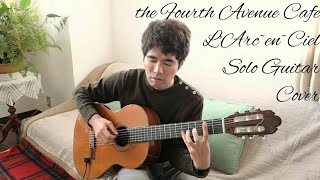 the Fourth Avenue Cafe (L'Arc~en~Ciel) Solo Guitar Cover - YouTube