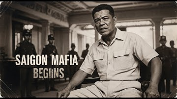 Chợ Lớn 1945–1954: Pháp tái chiếm Nam Bộ & Mafia Chợ Lớn ra đời | Tập 1 | Cafe Lịch Sử