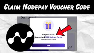 How to Claim Nodepay Voucher Code (2025 Guide)
