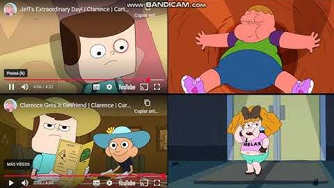 Up to faster Four Parison to Clarence