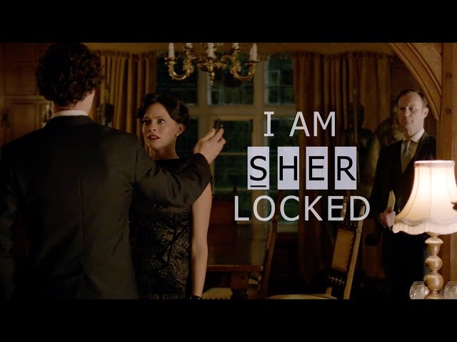 I AM SHERLOCKED | A Scandal in Belgravia | Sherlock | BBC class=