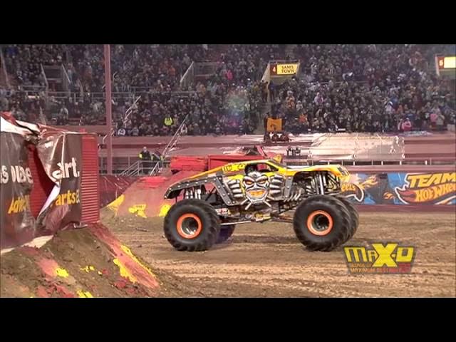 Monster Jam 25th Anniversary, Monster Trucks Wiki