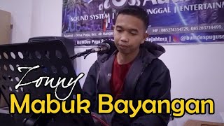 Lagu Kerinci MABUK BAYANGAN - Zonny (COVER) | QYTO Audio