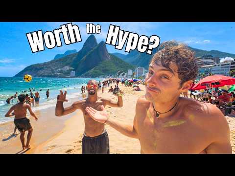 Is Rio de Janeiro Actually Worth the Hype?