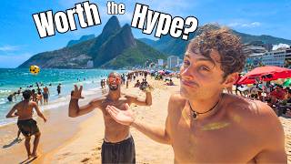 Is Rio de Janeiro Actually Worth the Hype?