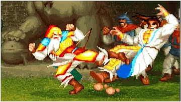 Sango Fighter 2 - Final Boss (Pc)