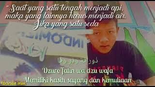 Story wa|| innal habibal Musthofa sholawat‼️story QUOTES 30 DETIK