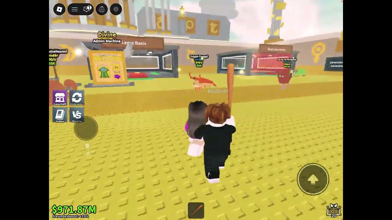 Ich bin samichan beigetreten und habe LumeXx gesehen