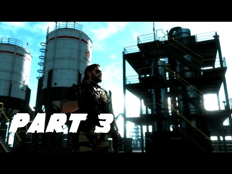 Video: Metal Gear Solid 5 - Diamond Dogs: Hoe Mother Base Te Bedienen, Fulton Recovery Device En IDroid Te Gebruiken