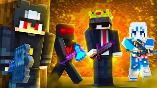 How I Got BANNED Saving This Minecraft SMP