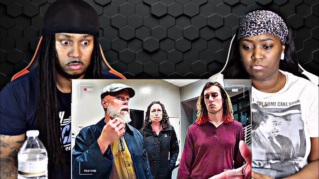 Родители обнаружили, что их сын — разыскиваемый убийца | Реакция доктора Безумия!!