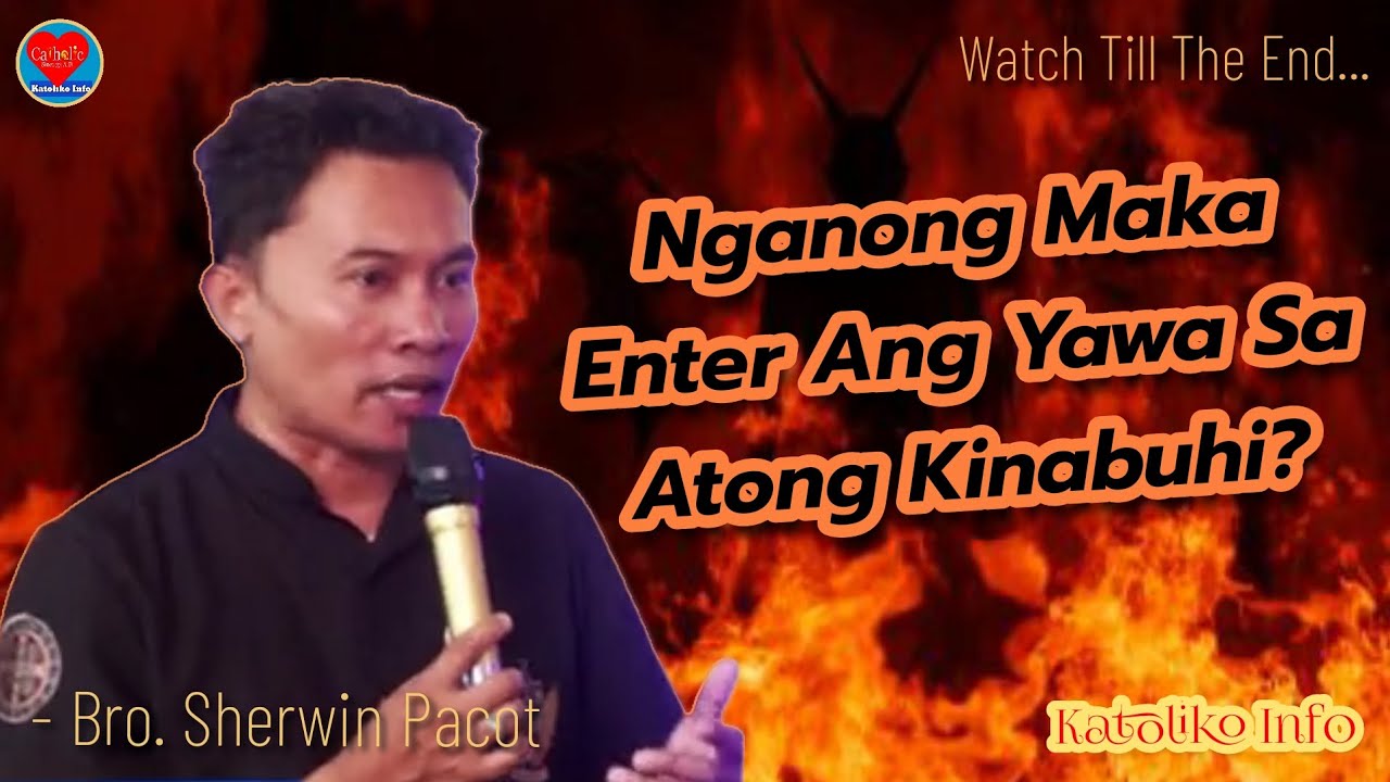 Nganong Maka Enter Ang Yawa Sa Atong Kinabuhi | PAMINAWA 😱