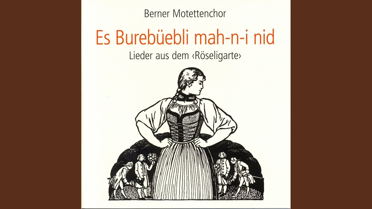 Es Burebüebli mah-n-i nid