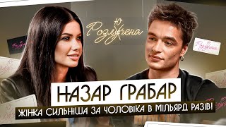видео: НАЗАР ГРАБАР: вперше про розлучення! «Ти не можеш зробити щасливою людину, якщо ти сам не щасливий!» картинка: НАЗАР ГРАБАР: вперше про розлучення! «Ти не можеш зробити щасливою людину, якщо ти сам не щасливий!»