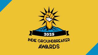 2025 Indie Groundbreakers Awards Ceremony