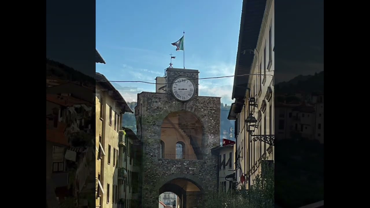 #1 Firenze-Pontassieve-Consuma