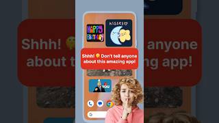 Stop Static! 💥 Animate Your iPhone/Android Home Screen (Video/GIF)! #googleplay #livewidget #app