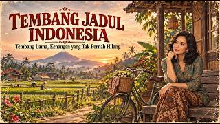 Koleksi Lagu Nostalgia Terbaik 🎶 Tembang Lawas Full Kenangan, Menenangkan Hati