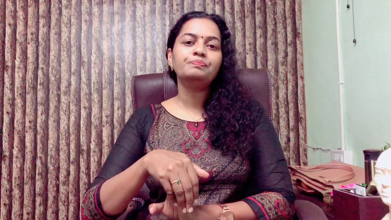 Acupressure points for Fatty Liver (Tamil)