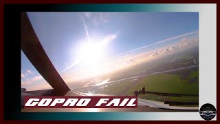 GoPro failed at 50FT