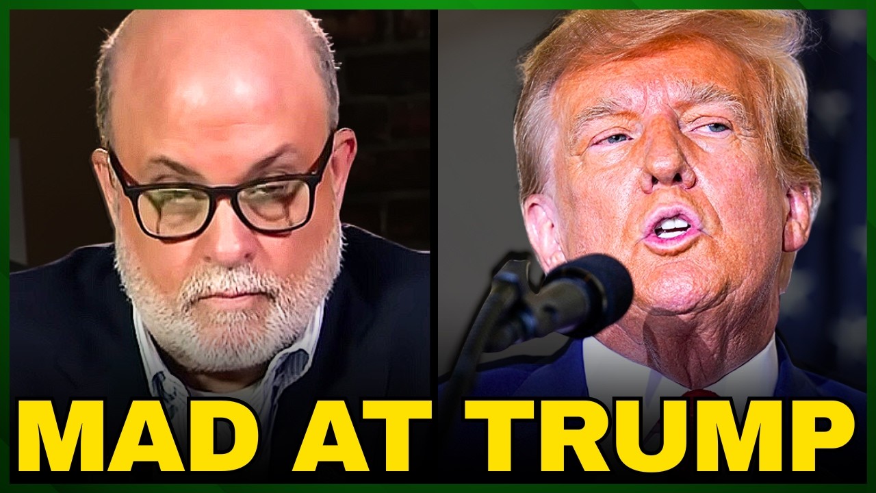 Mark Levin References Israel's Nuclear Arsenal in Criticism of Trump-Iran Deal