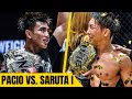 Yosuke saruta vs joshua pacio i   full fight replay