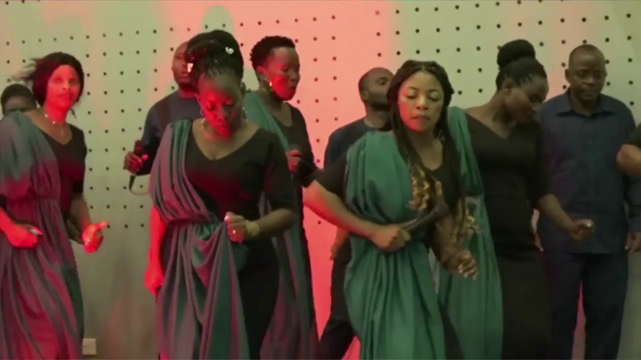 THE JOY OF PRAISE - PARADISE CHOIR RUANDA MORAVIAN MBEYA