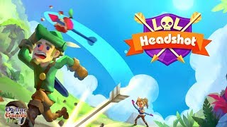 LOL Headshot (Android iOS) Gameplay ᴴᴰ screenshot 4