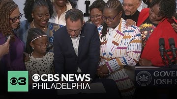 Pennsylvania becomes 28th state to sign CROWN Act into law