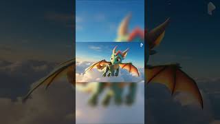 Leo the Little Dragon Who Couldn't Fly | A Magical Short Story News