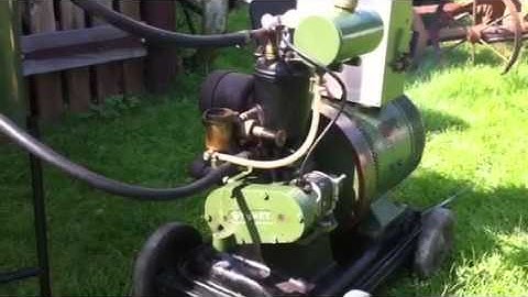 Stuart generator set