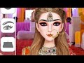 Fashion star dress up makeup|| New Indian wedding fashion games || indian wedding fashion star game
