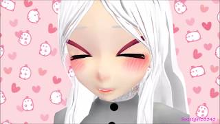 MMD x Black Butler OC - Oh meme