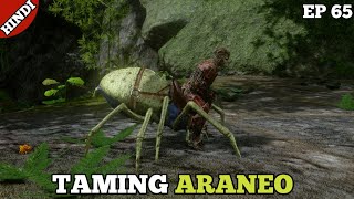 Ark Mobile Araneo Taming Ark Hindi Ep 65