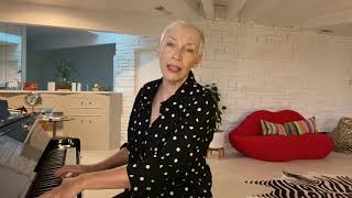 Annie Lennox - Here Comes The Rain Again (Peace Through Music 2020)