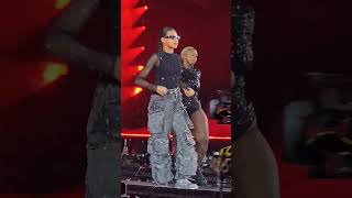 NEW DANCE by Blue Ivy at Beyonce Renaissance World Tour Phoenix Arizona