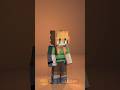 The Nights Dance Alex Sister - minecraft animation #shorts