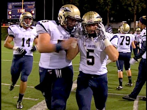 UTR Friday Night Top Plays : Sean McGrew Nice TD v