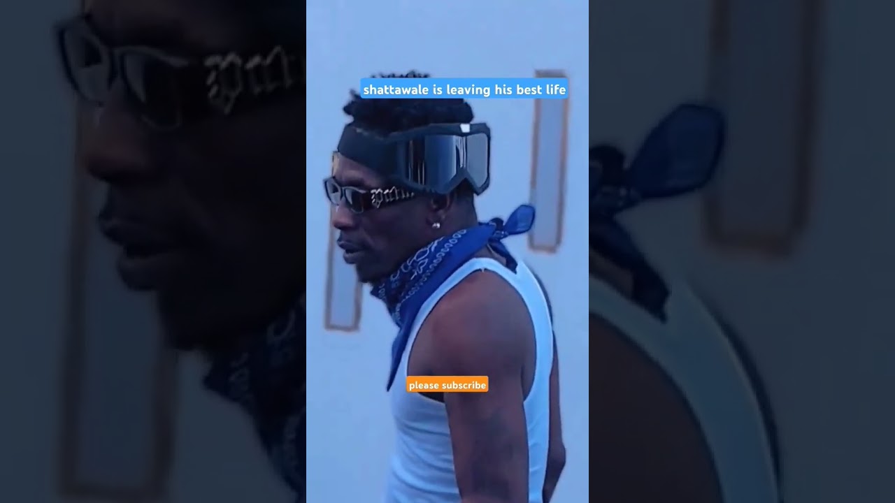 shatta wale,king of african danceall