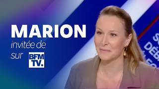 Marion Maréchal  Je Ne Fais Plus Confiance À La Justice Française  