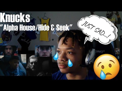 Download AMERICAN REACTS TO UK RAP! Knucks - Alpha House / Hide & Seek (Music Video)