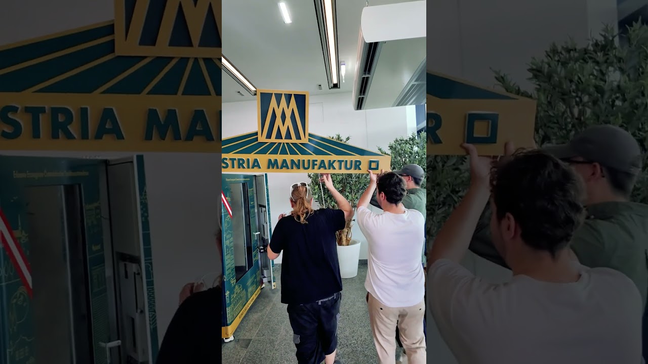 Aumat Austria Center