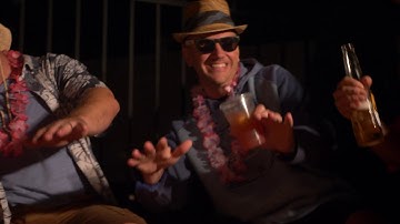 Time of Day - At The Tiki Bar (Official Video)