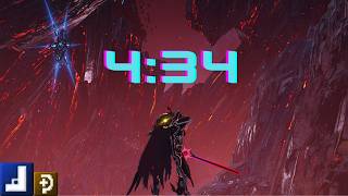 [PSO2:NGS] Drill: Flaming Hell Dash Ra/Te/B 4:34.179 screenshot 3