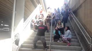 Harlem shake ATF 2013 Flashpoint