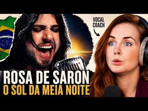 Brazil, You Were Right About Rosa de Saron